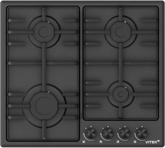 Варочная панель Vitek VGH 6410 MBK
