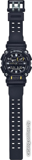 Наручные часы Casio G-Shock GA-900-1A