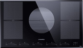 Варочная панель MAUNFELD CVI905SFBK LUX