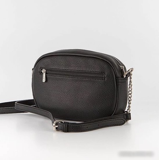 Женская сумка David Jones 823-CM6740-BLK (черный)