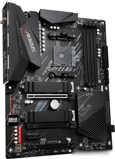 Материнская плата Gigabyte B550 Aorus Elite AX V2 (rev. 1.0)