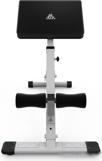 Гиперэкстензия DFC Homegym SJ1006 (белый)