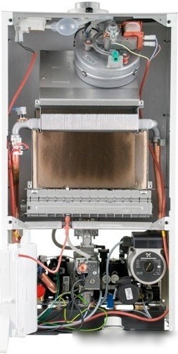Отопительный котел BAXI ECO-4s 18F