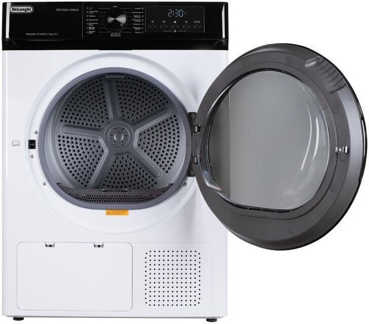 Сушильная машина DeLonghi DTD 8106 H Emilia