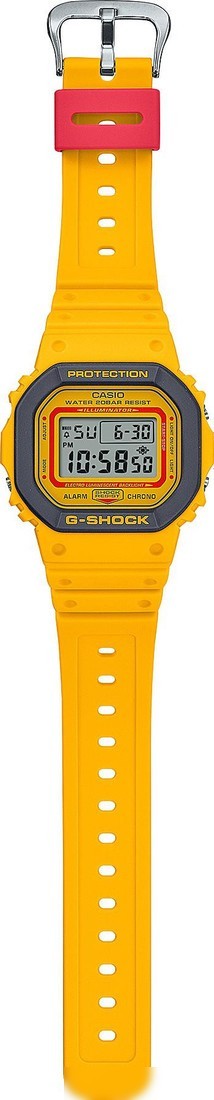Наручные часы Casio DW-5610Y-9E