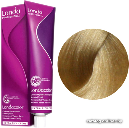 Крем-краска для волос Londa Londacolor Стойкая Permanent 9 Крем-краска для волос Londa Londacolor Стойкая Permanent 9