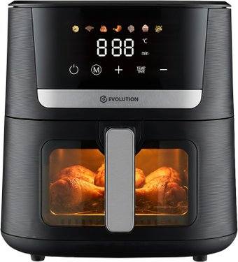 Аэрогриль (аэрофритюрница) Evolution AIRO 7300W