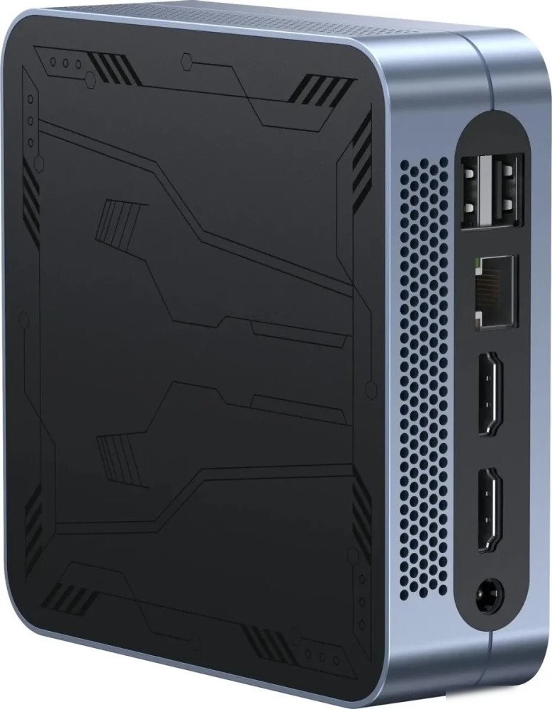 Компактный компьютер Acer Gadget E10 ETBox X