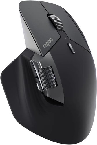Мышь Rapoo MT760M (черный)