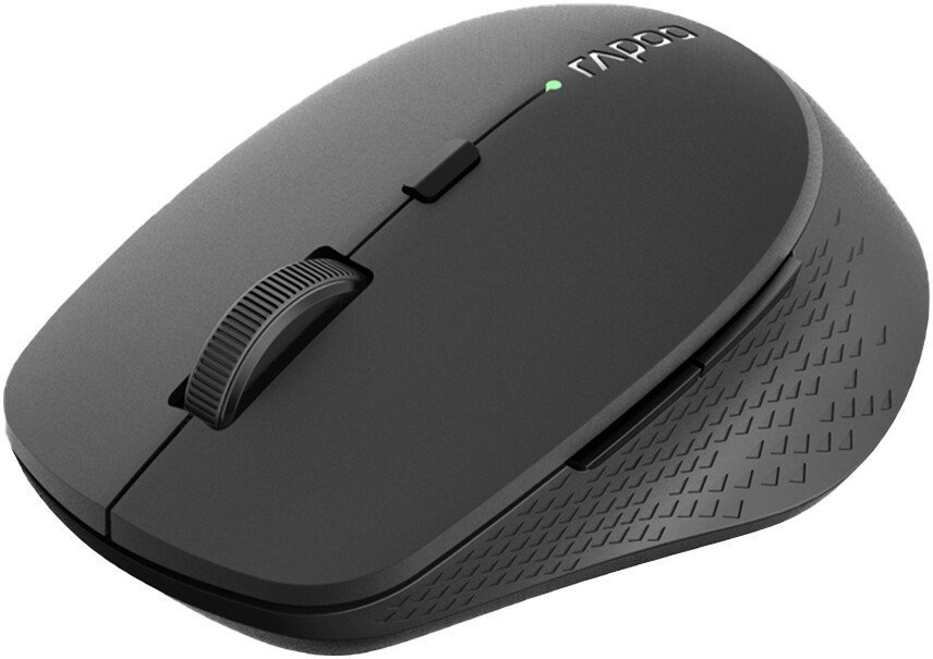 Мышь Rapoo M300 2024 (черный)