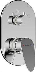 Смеситель Bravat Drop P69190C-RUS