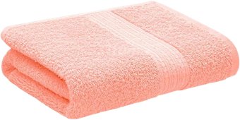 Полотенце Ituma Махровое 70x140 430г БТК140 (персиковый, с бордюром)