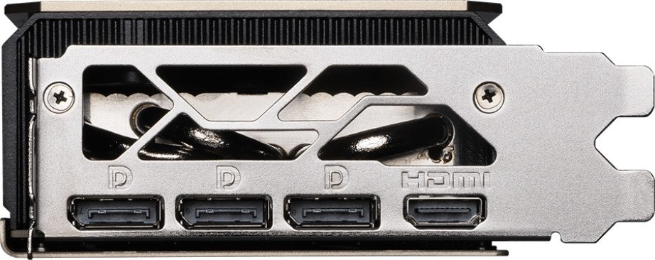 Видеокарта MSI GeForce RTX 5070 12G Inspire 3X OC