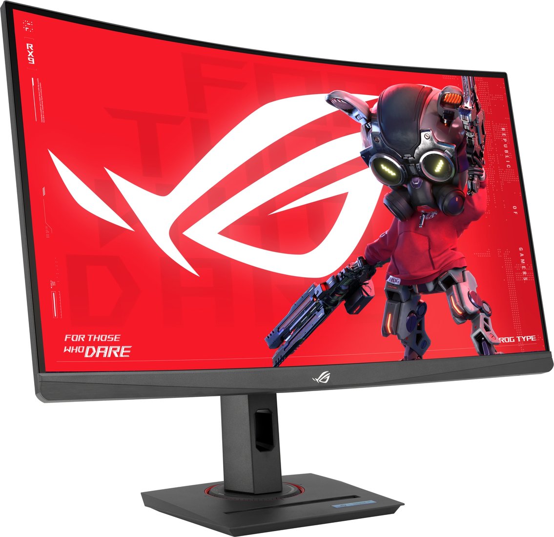 Игровой монитор ASUS ROG Strix XG27WCMS