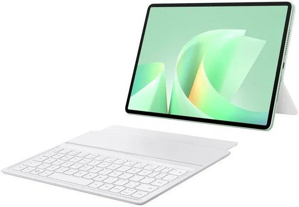 Планшет Huawei MatePad 11.5" S 2026 PaperMatte Wi-Fi SLG-W09 12GB/256GB с клавиатурой (зеленый)