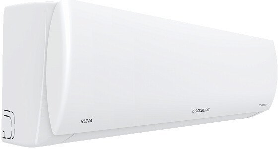 Кондиционер Coolberg Runa inverter CI-09R1-IN/CI-09R1-OUT