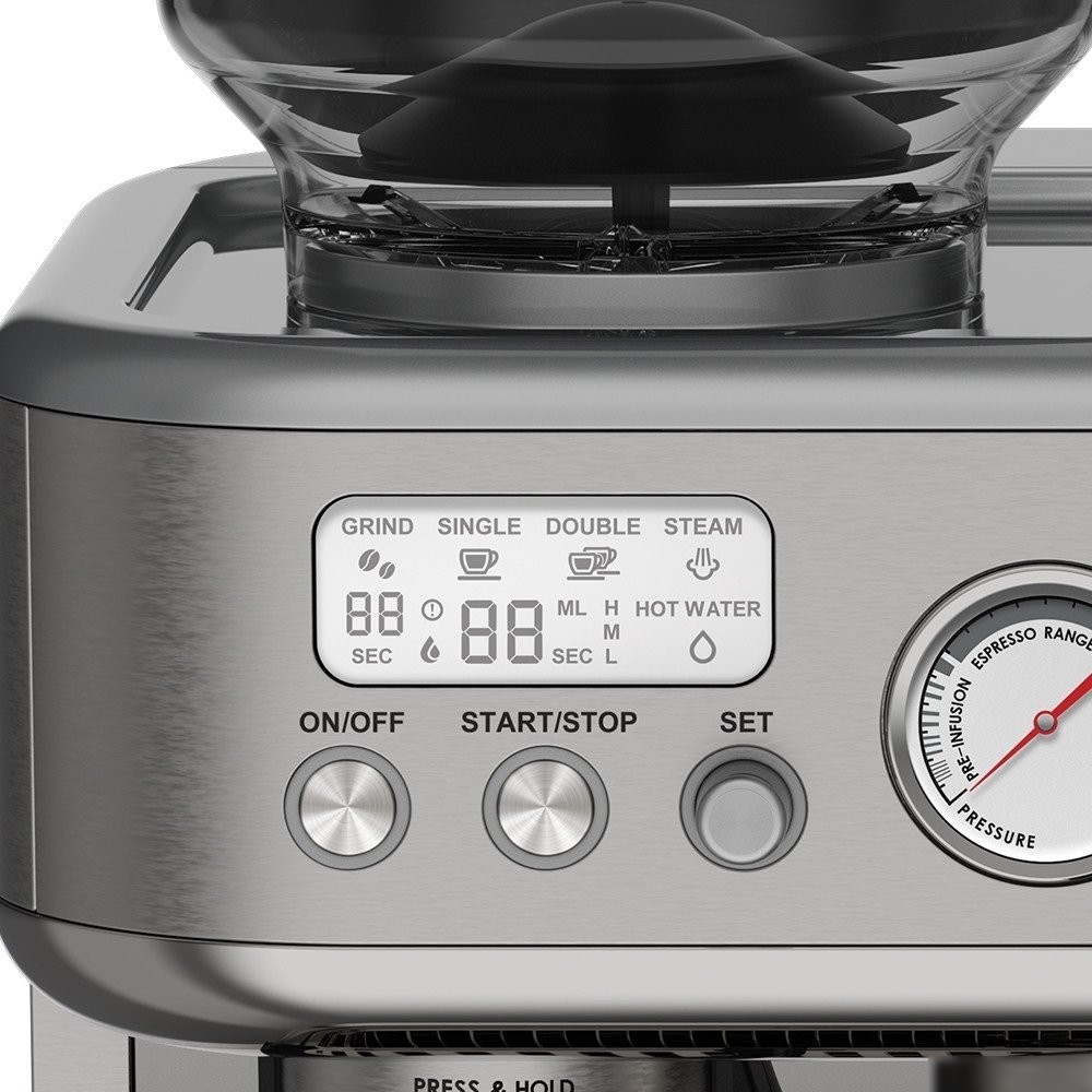 Кофейная станция Garlyn Barista Pro