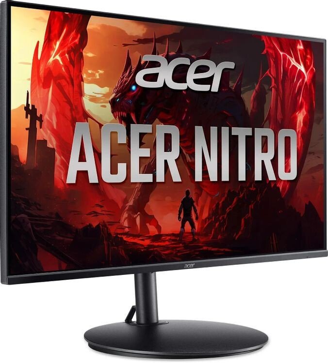 Игровой монитор Acer Nitro XF240YW5bmiiphx UM.QX0CD.501