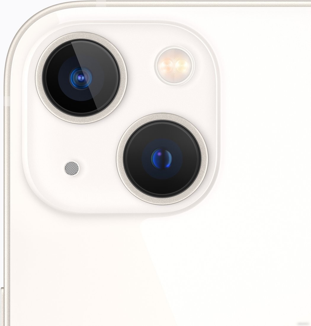 Телефон Apple iPhone 13 512GB (сияющая звезда)