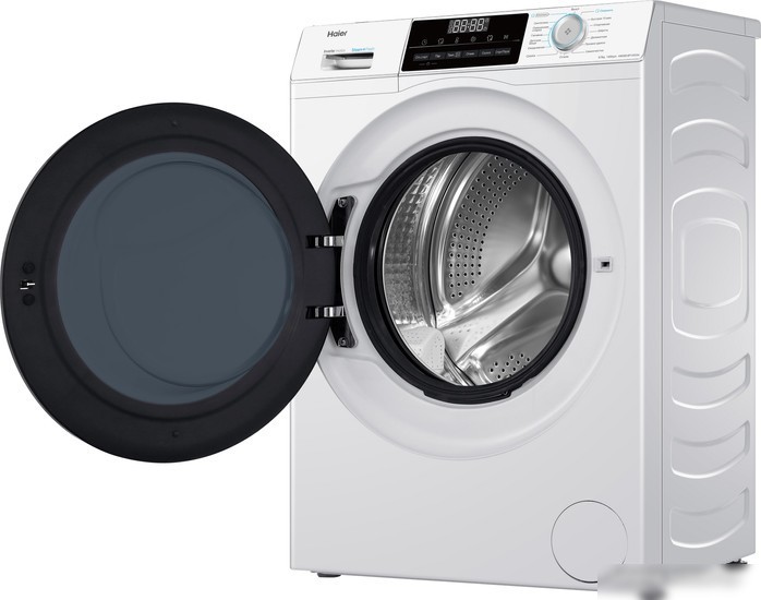 Стирально-сушильная машина Haier HWD80-BP14929A