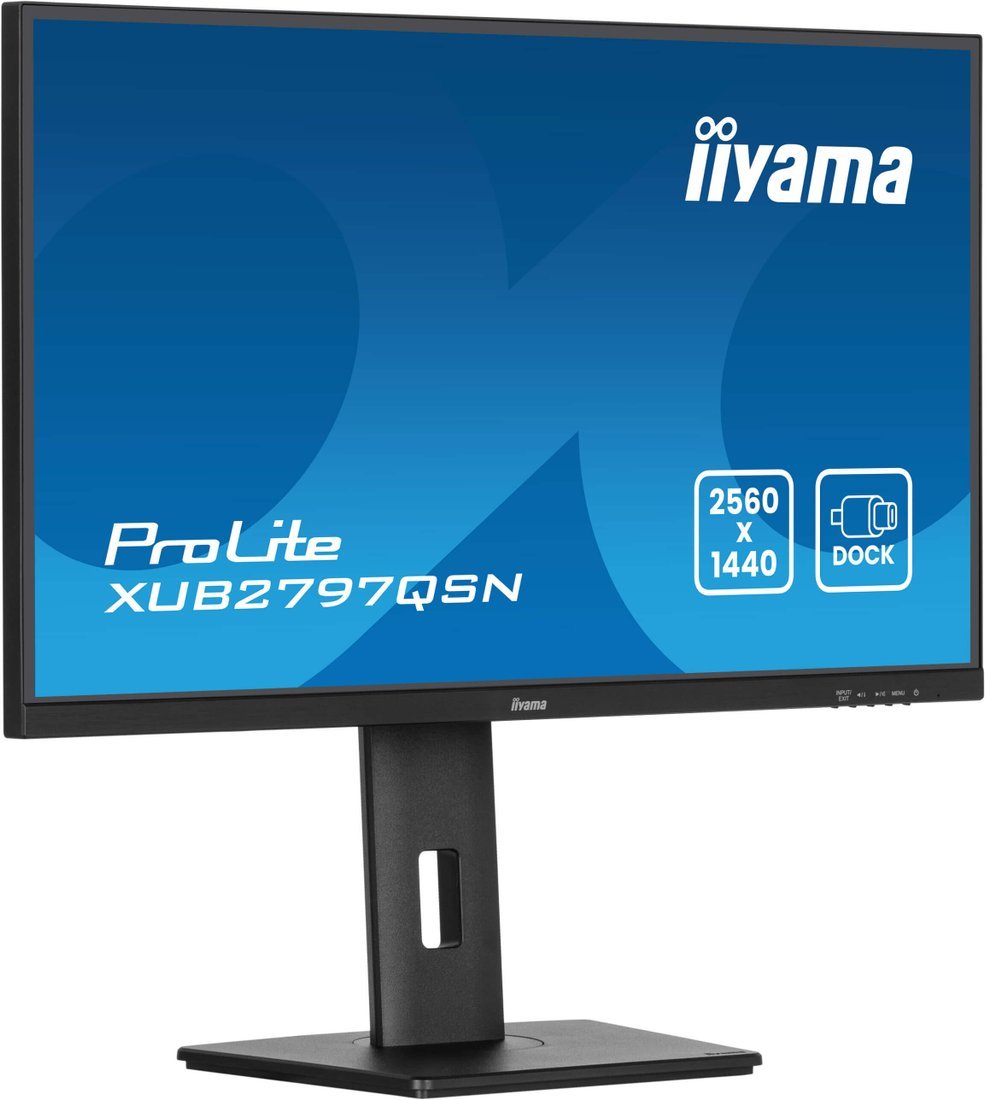 Монитор Iiyama ProLite XUB2797QSN-B2