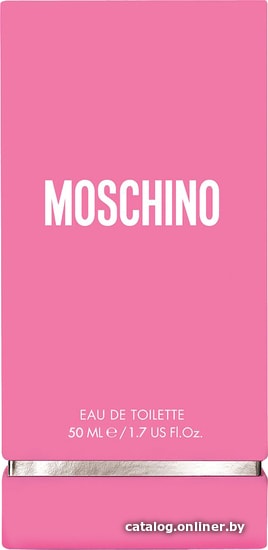 Moschino Pink Fresh Couture edT (50 мл)