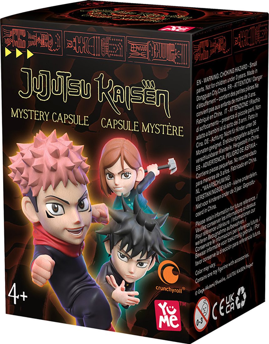 Фигурка YuMe Jujutsu Kaisen 11205