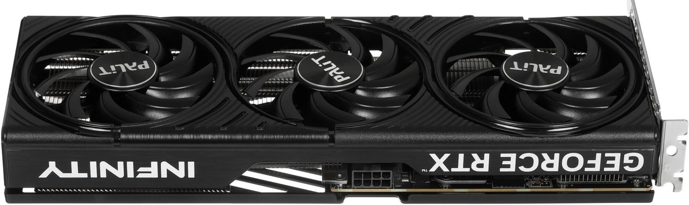Видеокарта Palit GeForce RTX 5060 Ti Infinity 3 V1 16GB NE7506T019T1-GB2061Y