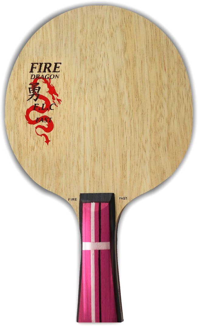 Основание для ракетки Gambler Fire Dragon Fast Flared GFC-4