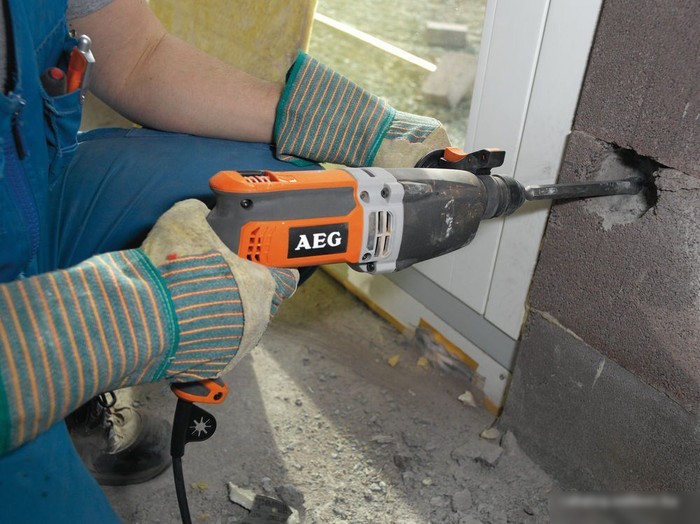 Перфоратор AEG Powertools KH 26 E