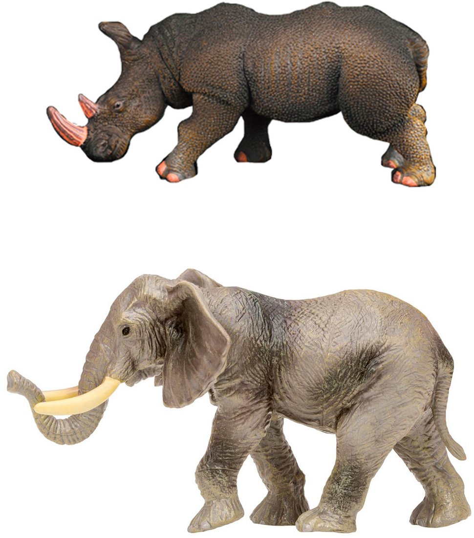 Набор фигурок Masai Mara Мир диких животных MM211-248
