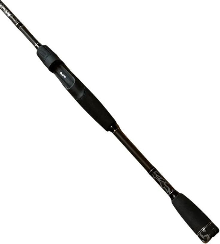 Удилище Dayo Black Dragon 1670-0735-2.40м 7-35г Fast 14476 (2.4м)