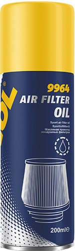 Смазка для узлов Mannol Air Filter Oil 9964 200мл