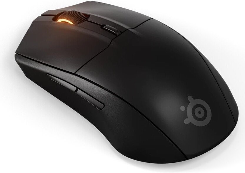 Игровая мышь SteelSeries Rival 3 Wireless Gen 2 (черный)