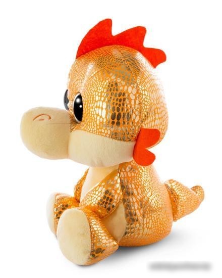 Классическая игрушка Nici Дракон оранжевый Йо-Йо 46935 (25 см)