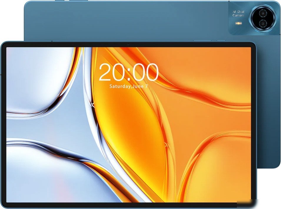 Планшет Teclast T70 Premium Set LTE 8GB/256GB (синий)