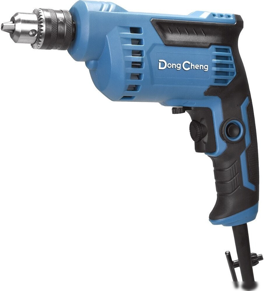 Безударная дрель DongCheng DJZ05-10B
