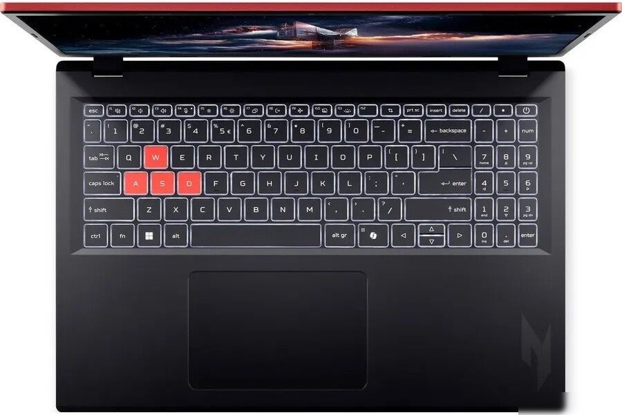 Игровой ноутбук Acer Nitro Lite 16 NL16-71G-549B NH.D29ER.001
