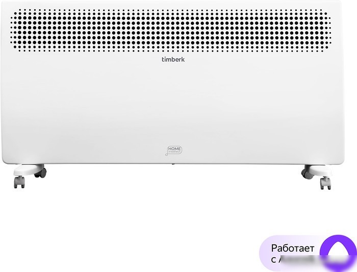 Конвектор Timberk Home Intellect T-EC2000-X2E-WF Конвектор Timberk Home Intellect T-EC2000-X2E-WF