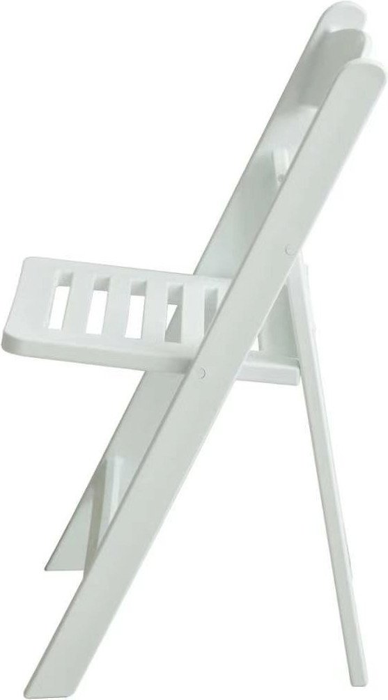 Кемпинговый стул Angioletto CPL-02 (белый)