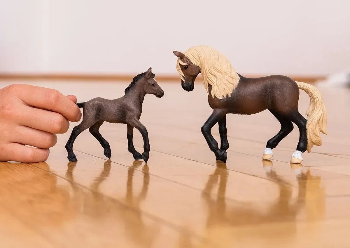 Фигурка Schleich Horse Club Перуанский Пасо 13952