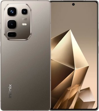 Телефон Infinix Note 50 X6858 8GB/256GB (серый титан)