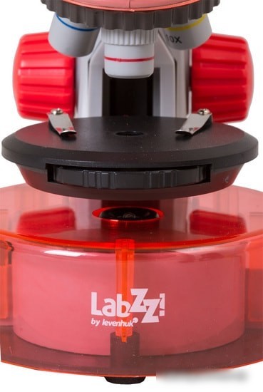 Levenhuk LabZZ M101 (апельсин) 69730