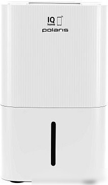 Мойка воздуха Polaris PAW 0804 Wi-Fi IQ Home (белый)
