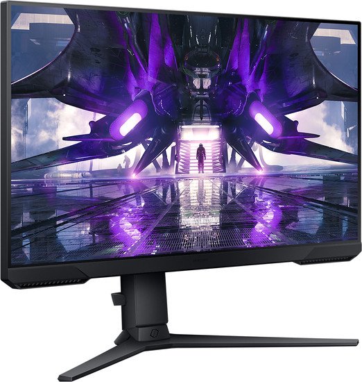 Игровой монитор Samsung Odyssey G3 - G30A LS24AG300NRXEN
