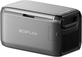 Компрессорный автохолодильник EcoFlow Glacier Classic 35 л (серый)