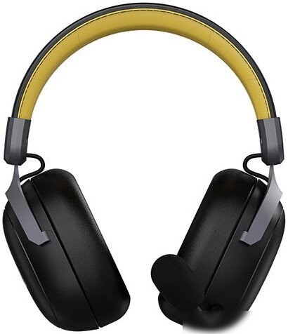 Наушники Ajazz AHM08 Max (черный)
