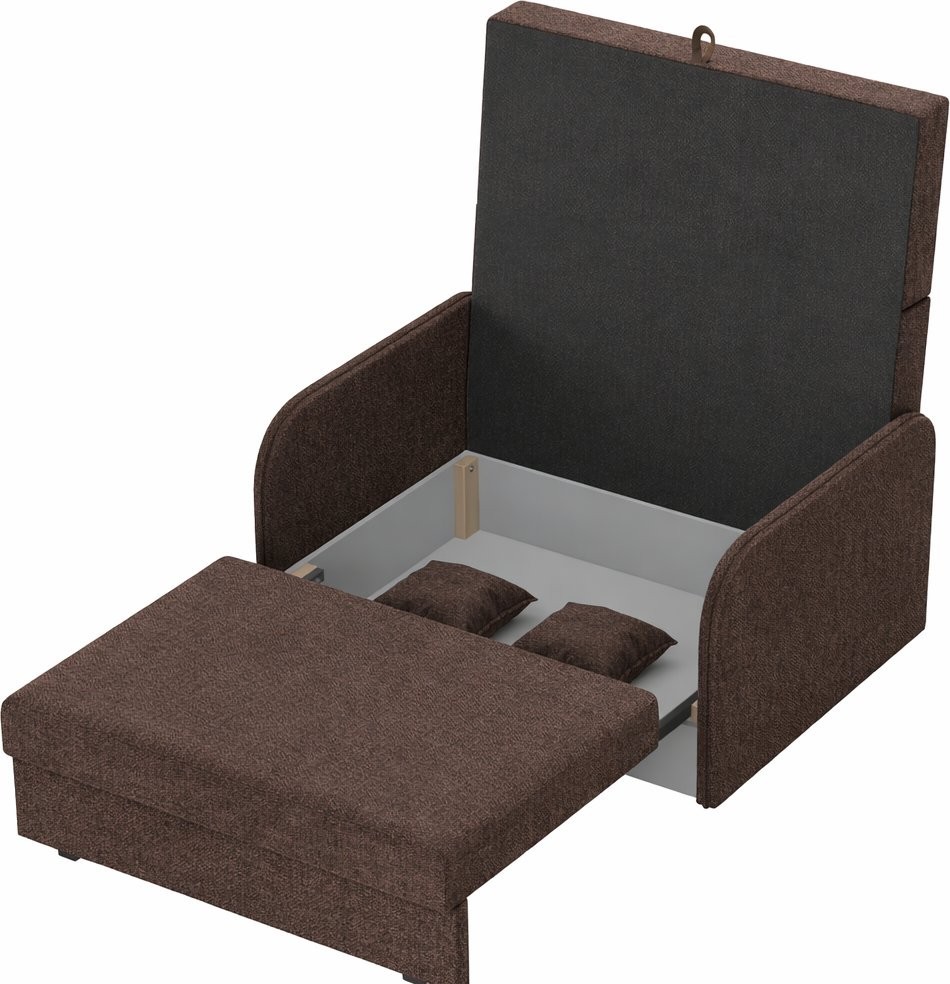 Диван Mio Tesoro Анри SB2 (Kunso Brown)