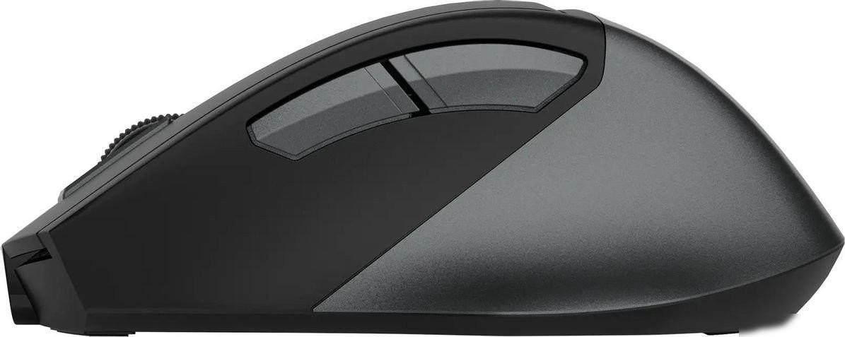Мышь A4Tech Fstyler FG45CS Air2 (черный/серый)
