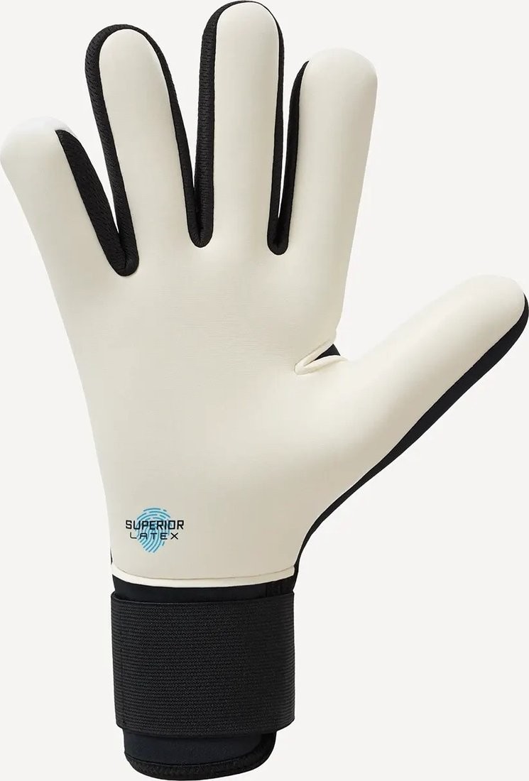 Перчатки Jogel Genesis SL3 Negative hybrid (р.8, черный)